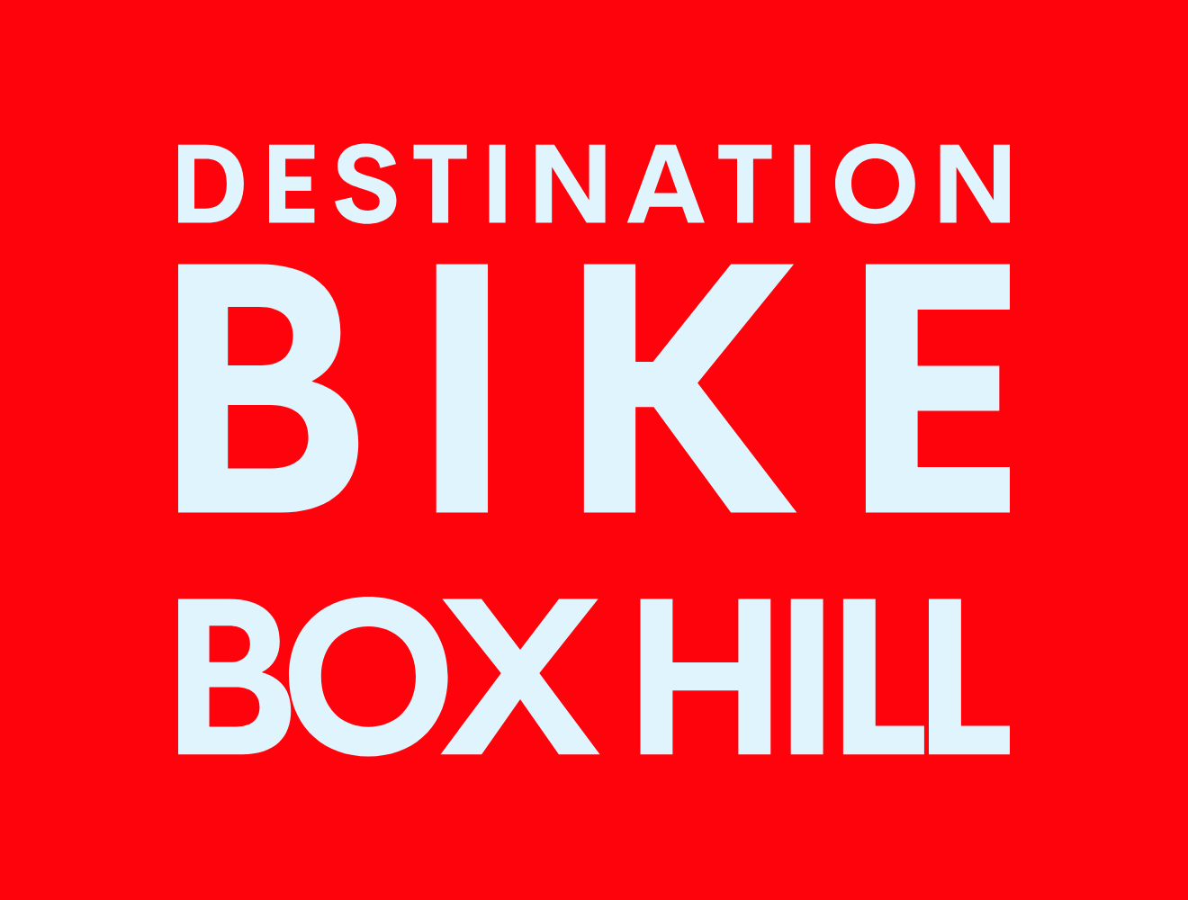 Hope Technology Destination Bike Box Hill Cycle Shop